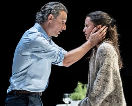 Ibsen’s Lady from the Sea Review – Andrew Lincoln Lead a Stunning Reimagining