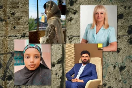 Airstrikes, Armed Violence, Unmanned Aircraft and a Restriction on Female Schooling: Several Teachers on Teaching Pupils Amid War