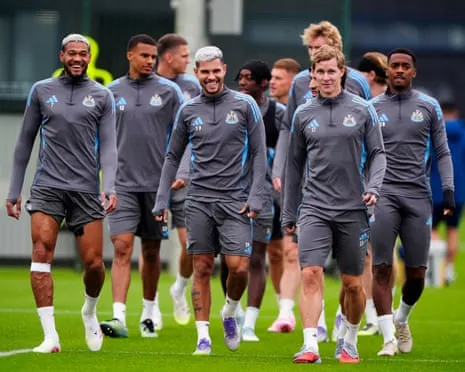 Howe Calls On Team to Demonstrate They're Elite Competitors Against The Catalan Giants