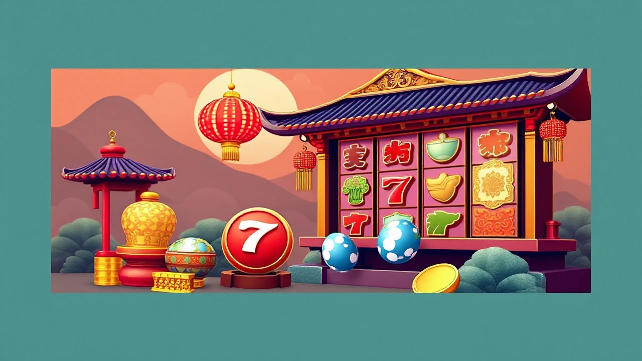 Discovering the Rich Heritage in Asian-Themed Slot Games