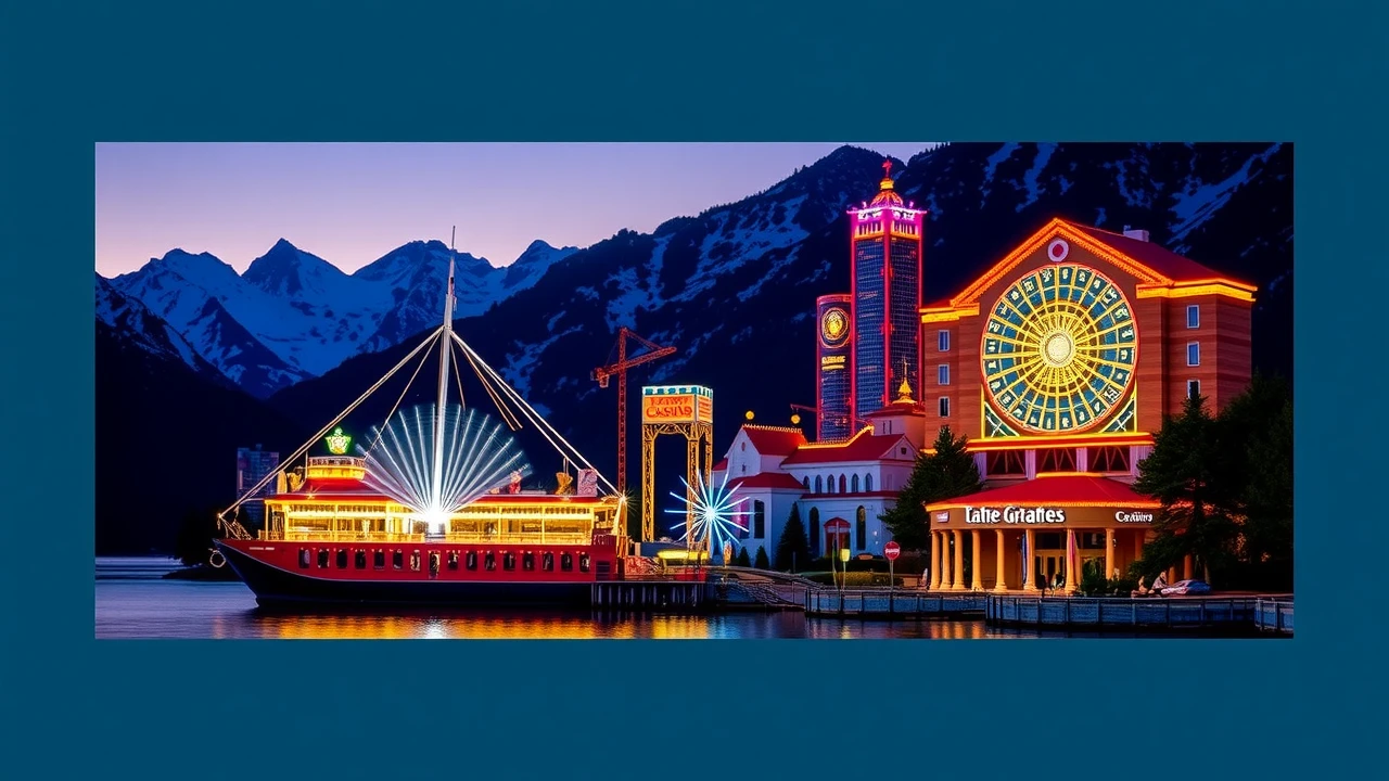 Discovering the Wonders of Canada's Finest Casinos