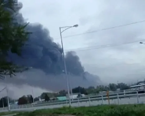 The Russian Oil System Confronts Significant Struggles Due to Ukrainian Aerial Attacks