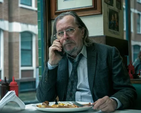 Mick Herron's New Novel Analysis: More Entertainment with the Disgraced Spies