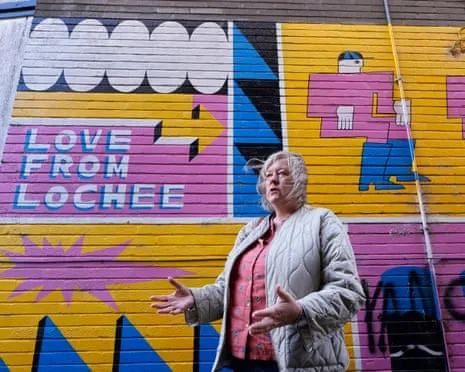 Lochee Rejects Elon Musk's Provocations, Celebrating Community Spirit Instead