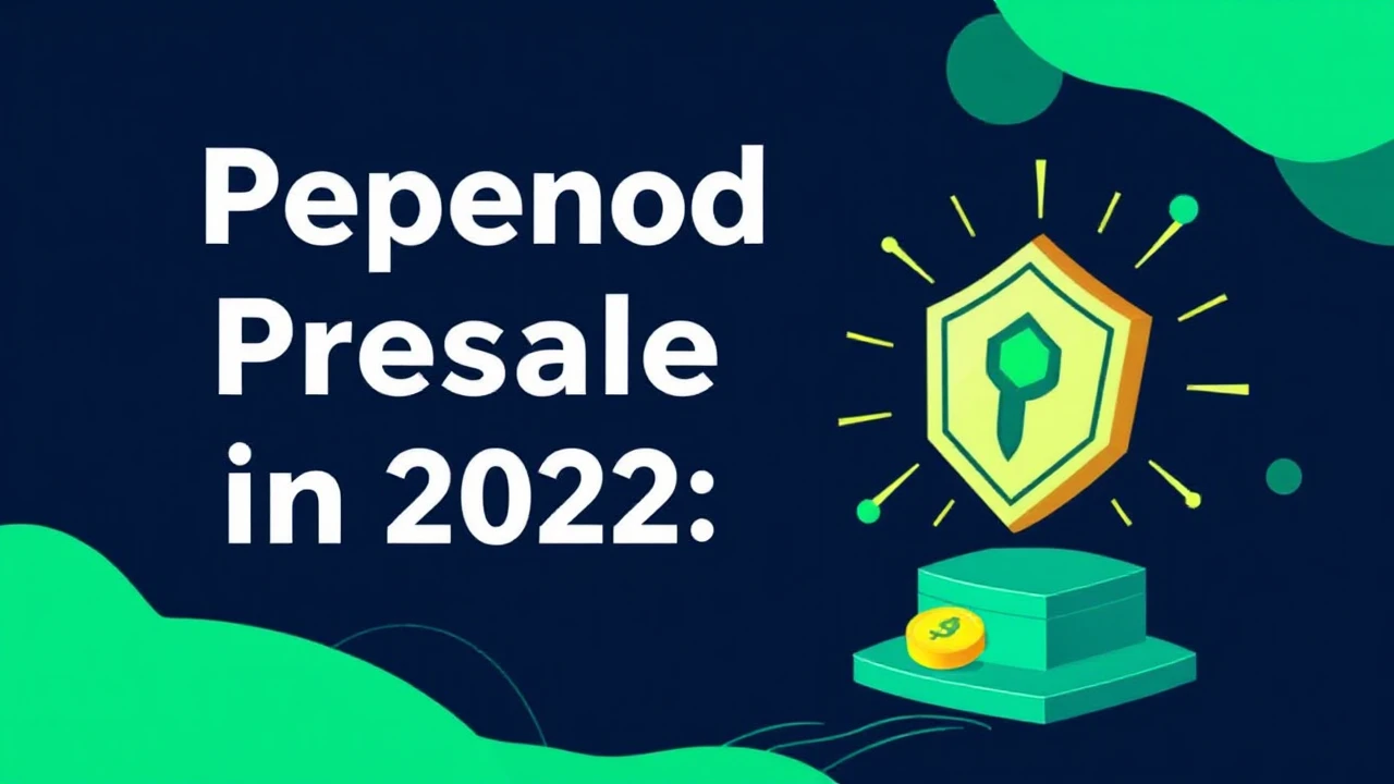 Pepenode Presale Trends in 2022: What to Expect
