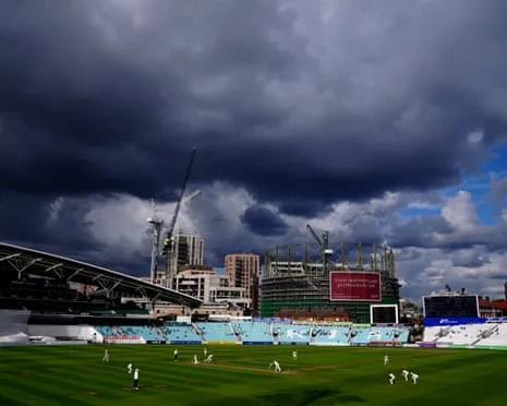 Surrey v Notts, Sussex v Yorkshire CCC, and more – Third Day Highlights