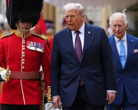 I Realize Countless Strongly Object to Trump’s UK Visit. However Keir Starmer Is Denied That Option.