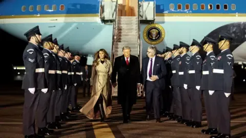 Wales’ First Minister Declines State Banquet Invite with US President