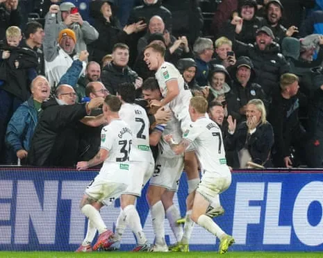 Pain for Postecoglou as The Swans Surprise Forest with Late Turnaround