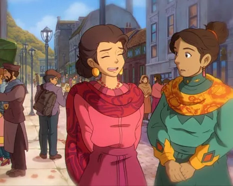 The Glassworker Film Analysis: A Exquisite Miyazaki-Style Anti-War Fable