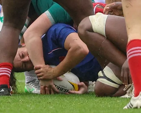 Axelle Berthoumieu's Suspension Lessened to 9 Games, Manaé Feleu Also Ruled Out for Competition
