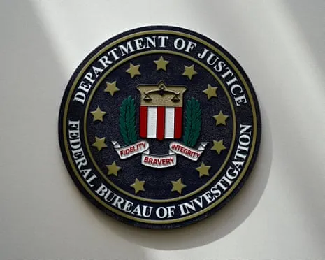 Suspect Wanted Following Car Rammed into Federal Bureau of Investigation Entrance in Potential Incident of Violence’