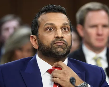 Unyielding Kash Patel Denies Political Influence Accusations in Heated Senate Grilling