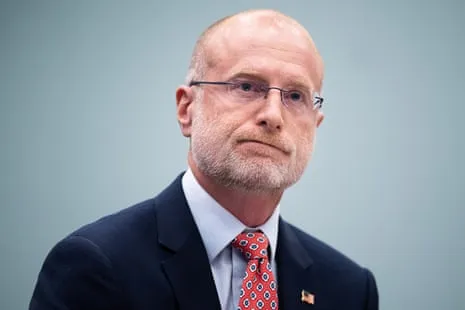 Media Overseer: Federal Communications Commission Leader Amid Late-Night Host Storm
