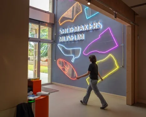 Clarks Unveils a Museum to Mark Two Hundred Years of History