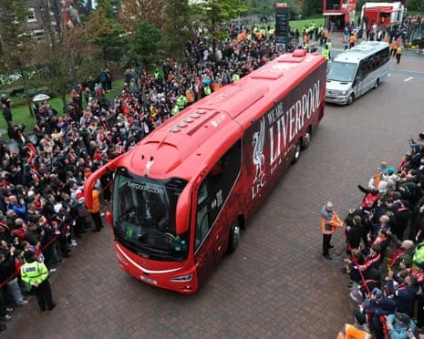The Reds against The Toffees: Squad Updates and Fixture Latest