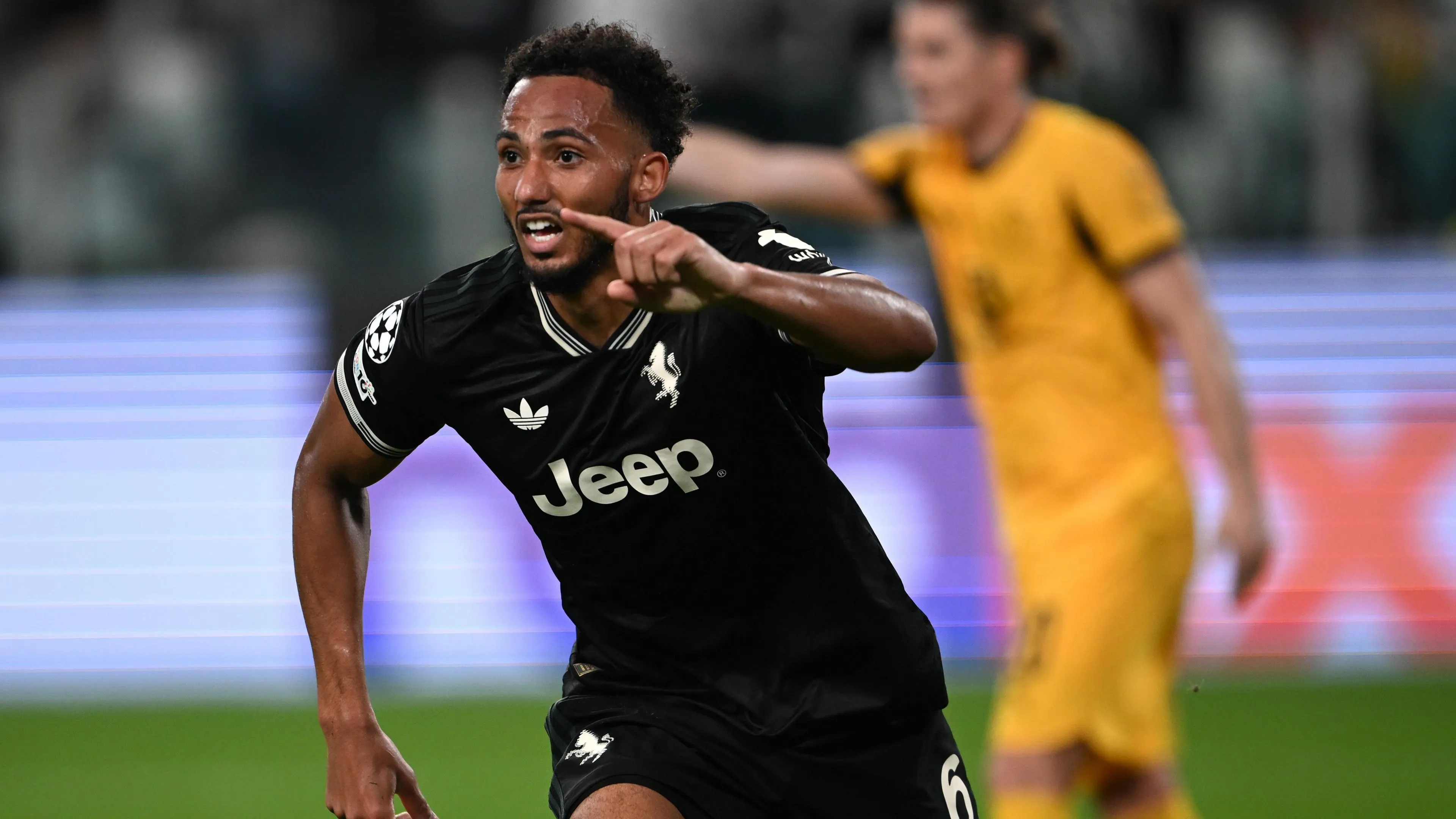 The Bianconeri Rescue Dramatic Tie After Goal-Filled Second Half Showdown Against Borussia Dortmund