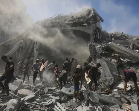 UN Report Labels Israel of Atrocities in Gaza: Why Western Governments Still to Refuse Intervention?