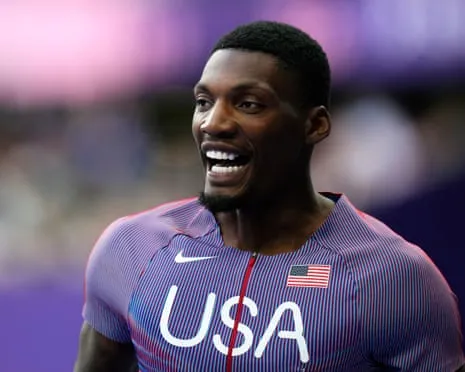 Doping-Allowed Event Seeks UK Competitors Following Recruitment of US Sprinter Kerley