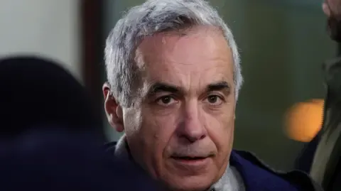 Insurrection Scheme Accusations for Former Romanian Presidential Candidate