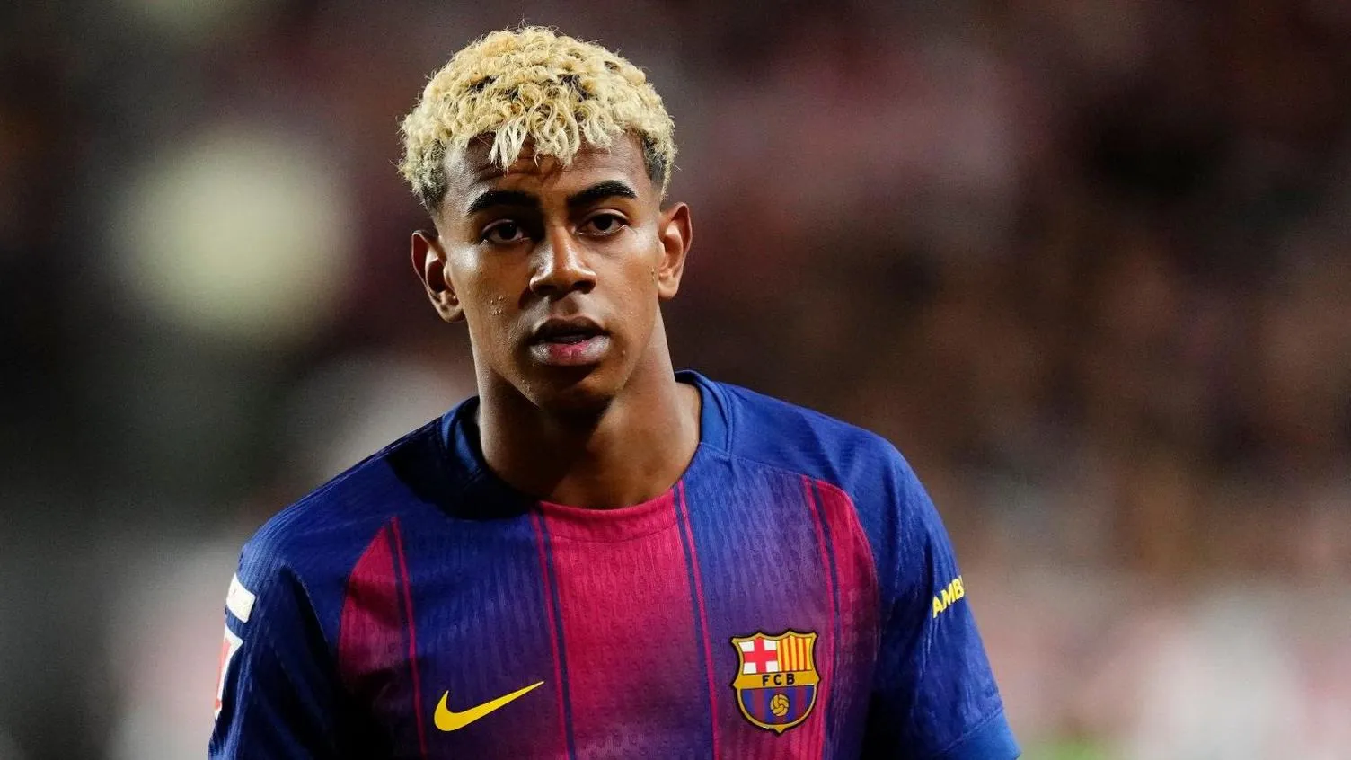 Barça Attacker Lamine Yamal Sidelined for Newcastle United Champions League Match