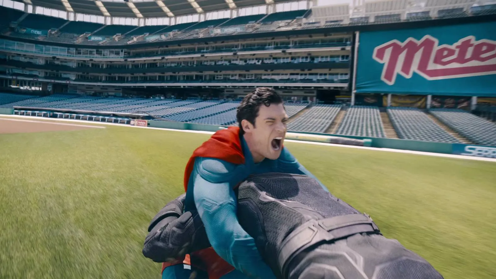 James Gunn's Man of Steel Debuts on the Streaming Platform Starting Friday