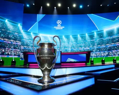 Europe's Premier Club Competition Is Back: An Extensive 144 Fixtures Before the Knockout Stage