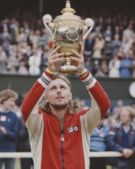 ‘I Sought to Escape with Drugs, Medications and Drink’: Björn Borg on His Turmoil and Downfall After Leaving Tennis