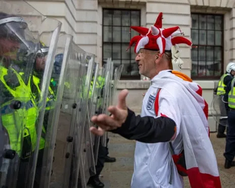 Following Leaving the US, Britain Seemed a Refuge from Trump’s Maga Campaign. Now, I Ponder: For How Much Longer?