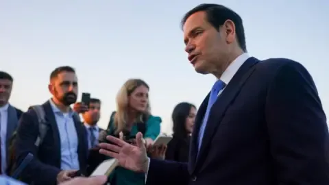 American Chief Diplomat of Foreign Affairs Opens Israeli Settlement-Backed Historical Site in the Holy City