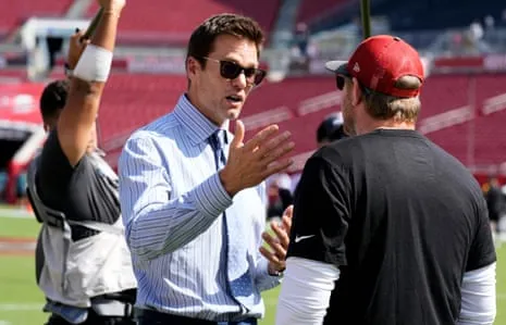 Tom Brady's Double Roles Uncover a Significant NFL Issue