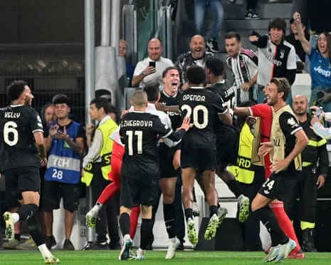 Champions League Round-Up: The Old Lady Astonish Borussia Dortmund With Late Double in 4-4 Thriller
