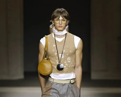 Oversized Denim, Industrial-Inspired Attire and Loads of Edge: High-End Reimagined at the Brand