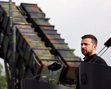 EU-Backed Arms Deliveries Begin Under Prioritised Ukraine Requirements List Scheme