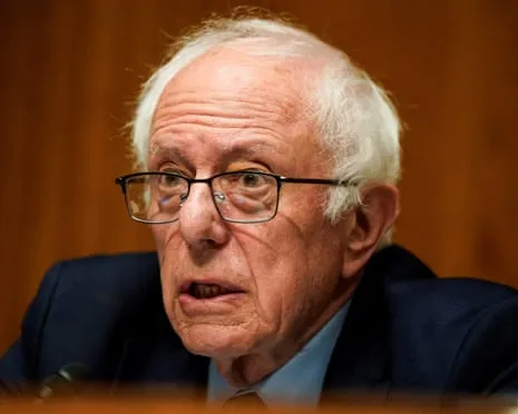 The Vermont Senator Becomes First US Senator to Label Israel's Actions in the Gaza Strip as Genocide