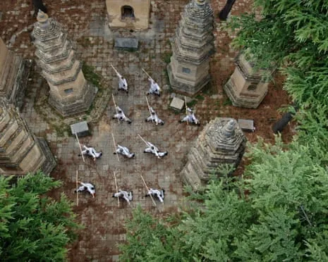 China's Monastic Commerce Under Scrutiny as Scandals Shake Prominent Religious Leaders