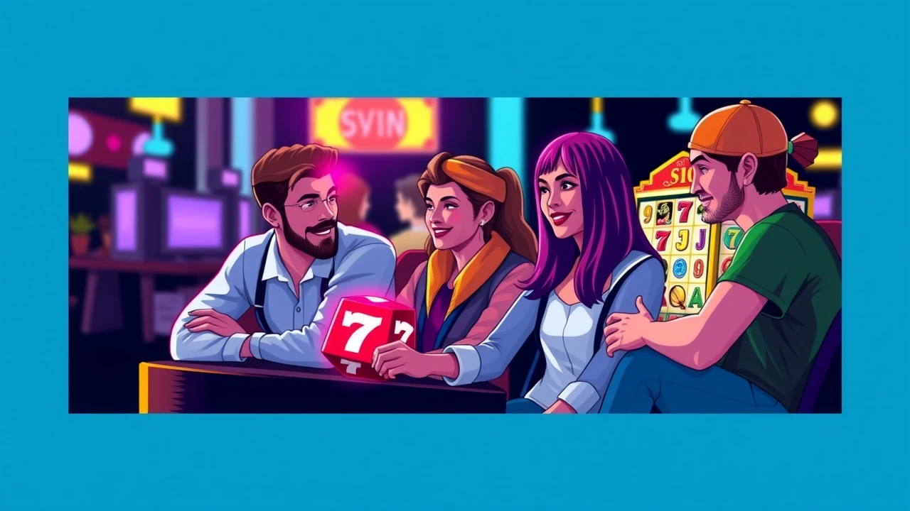 Understanding the Effect of Community Engagement in Multiplayer Slot Game Journeys