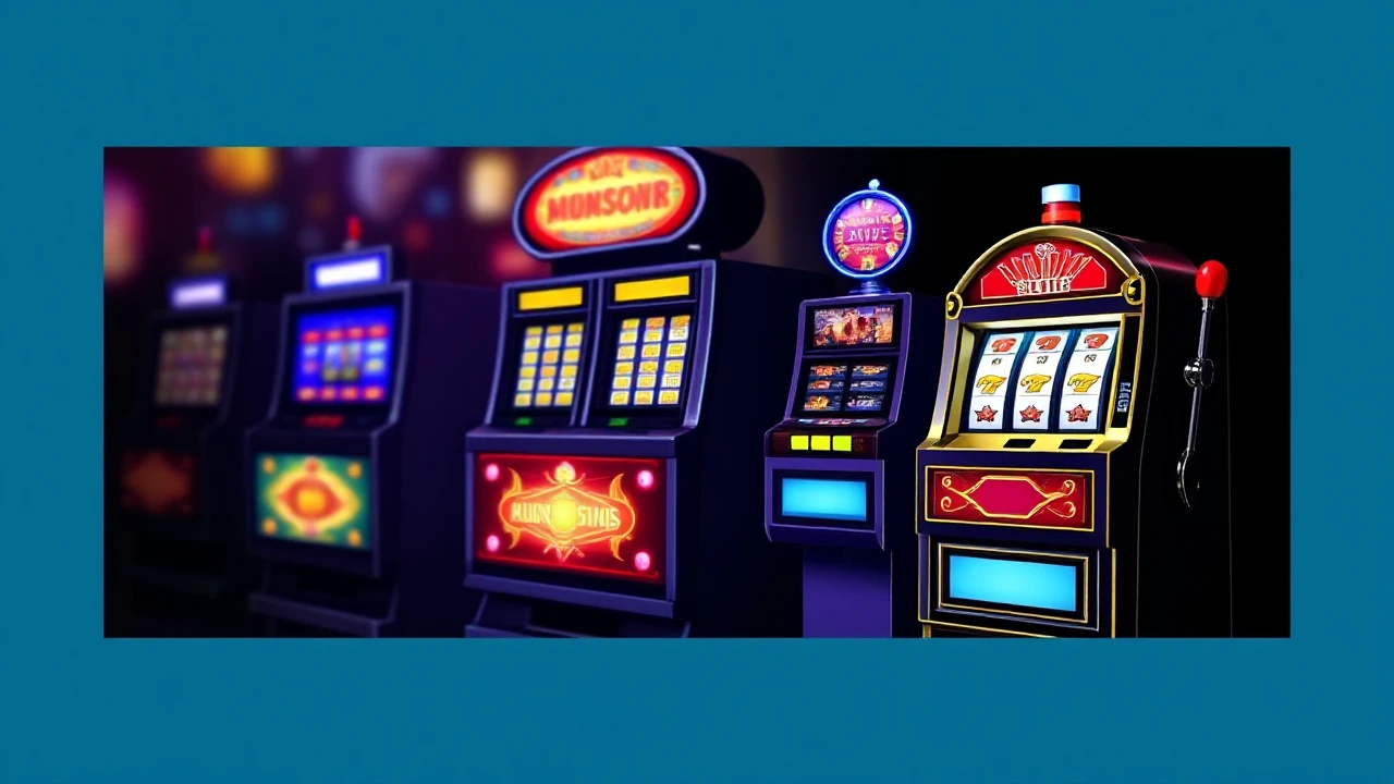 Unveiling the Hidden Truths Behind Popular Slot Machines