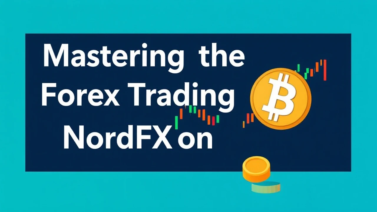 Mastering the Art of Forex Trading with NordFX on WikiFX: A Comprehensive Guide