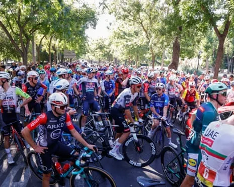 Tour of Spain Disorder Demonstrates The Way Promoting Athletics as a Tool for Peace Might Generate Its Very Own Conflict Zone