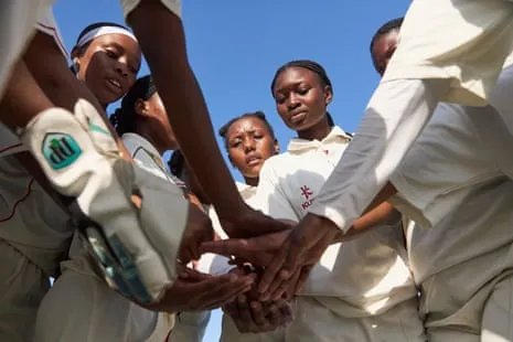‘Cricket gave Yaso so much’: South African athlete welcomes local youth toward the cricket
