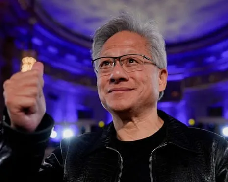 Britain Set to Emerge as a Leading Artificial Intelligence Powerhouse, Declares Nvidia Chief Amid Substantial Investment
