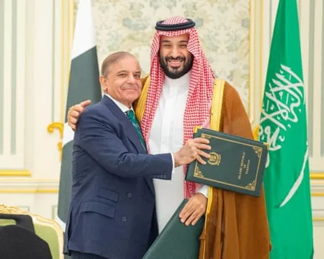 The Kingdom of Saudi Arabia and The Islamic Republic of Pakistan Conclude Bilateral Security Pact
