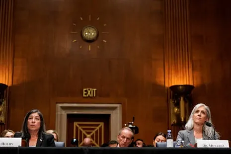 RFK Jr’s Moves Endanger Limiting Kids’ Access to Vaccines, Say Removed Health Agency Leaders