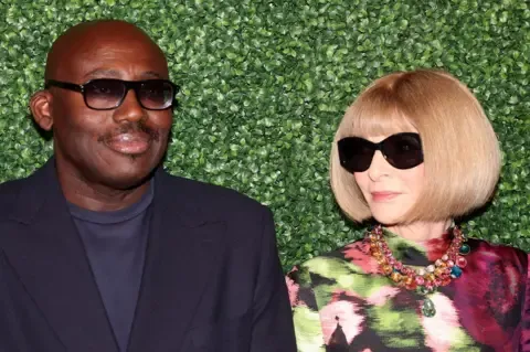 Fashion Faces the Danger Reversing Progress Regarding Representation, States Ex- Vogue’s Editor