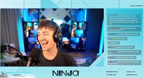 Internet Bullies Mock Me for Becoming Not as Famous, Top Fortnite Content Creator Ninja Confesses