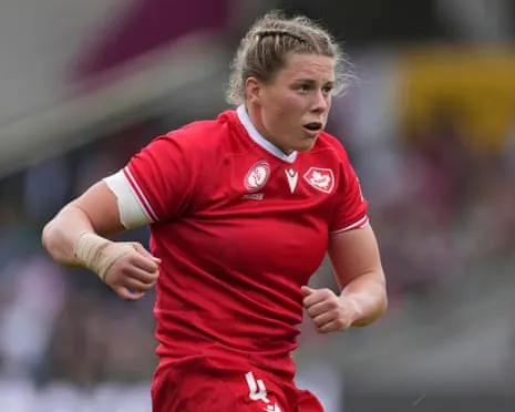 Titans the Black Ferns Must Confront Tricky Opponent the Canadians in World Cup Semi