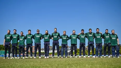 Ireland’s Empty Summer Clashes Sharply with English Packed Calendar