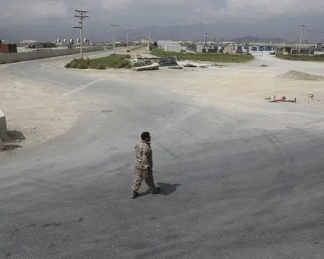 US Aims to Retake Control of Bagram from Afghan Rulers, States Former President