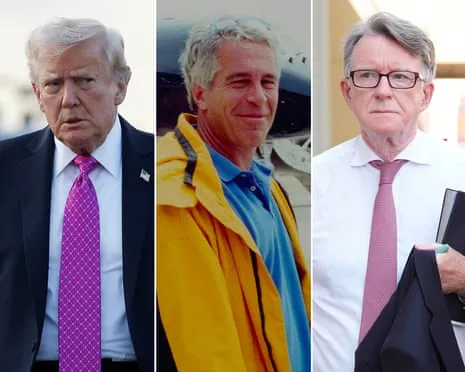 Just As Prime Minister Starmer Believed He’d Put the Epstein Scandal Off His Plate – Look Who’s Arriving as Guest